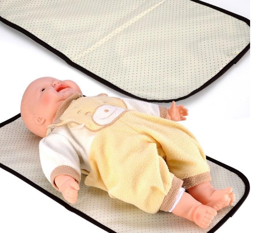 Baby Diaper Nappy Bag 5Pcs Mummy Bag