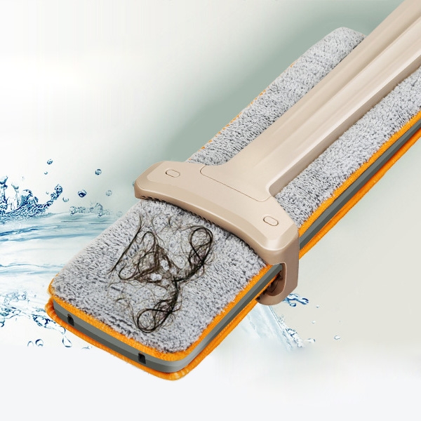 Flat Mop Self-Wringing Double Sided Flat Mop Flat Mop Self-Wringing Double Sided Flat Mop