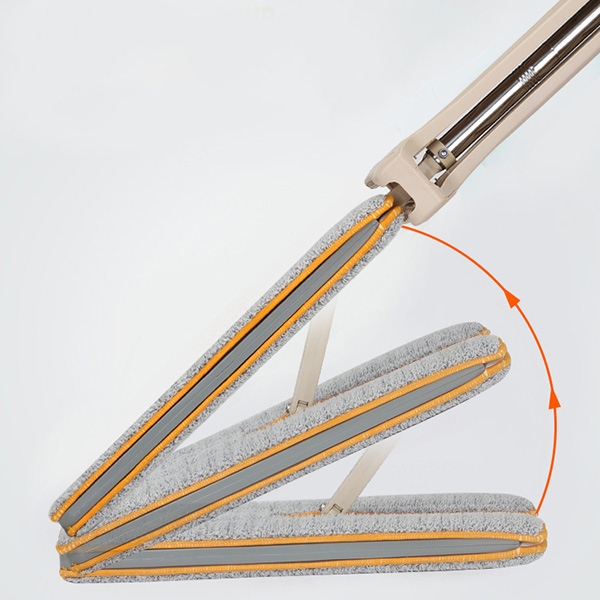 Flat Mop Self-Wringing Double Sided Flat Mop Flat Mop Self-Wringing Double Sided Flat Mop