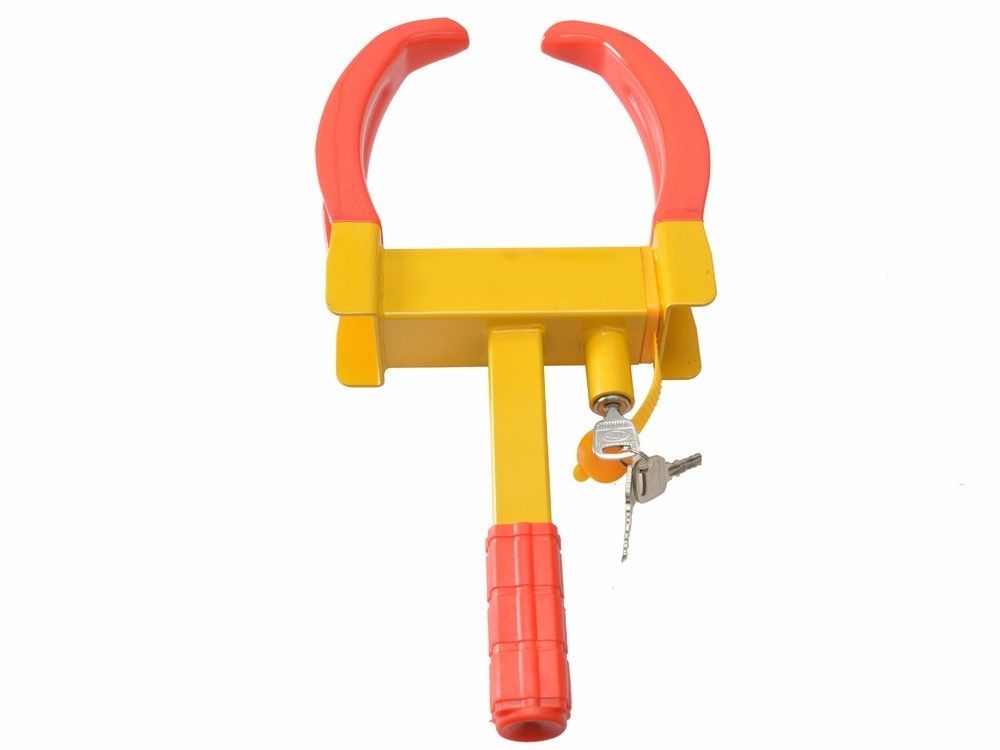 Heavy Duty Wheel Clamp Lock Heavy Duty Wheel Clamp Lock