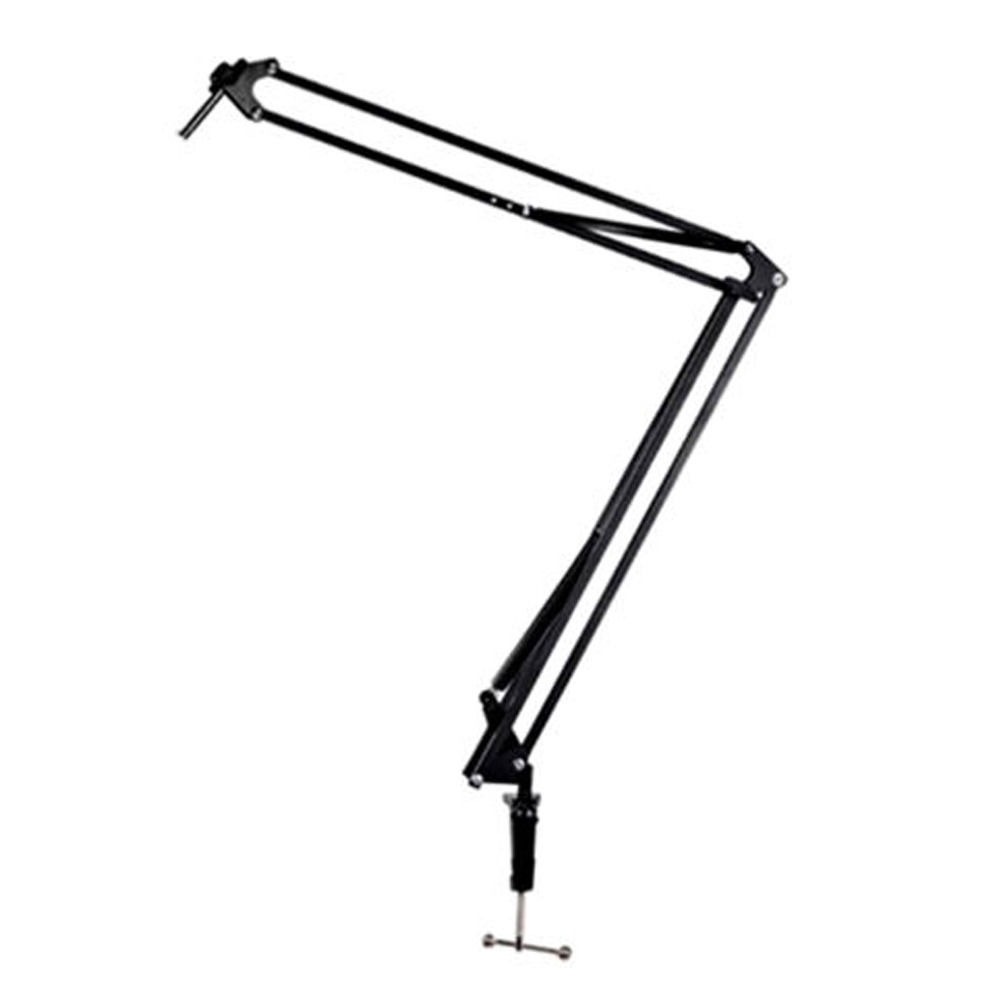 Desktop Table Microphone Clamp Arm Stand Holder