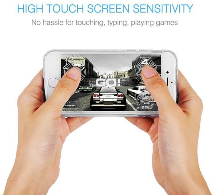 Galaxy J1 ACE case 2 piece transparent full body protector case