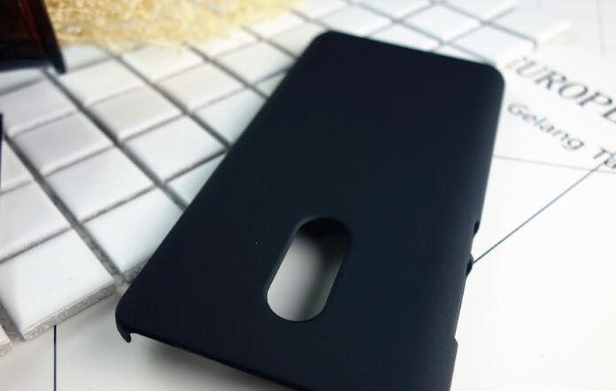Redmi Note 4 case Slim hard case +Pen