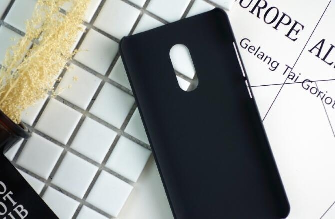 Redmi Note 4 case Slim hard case +Pen