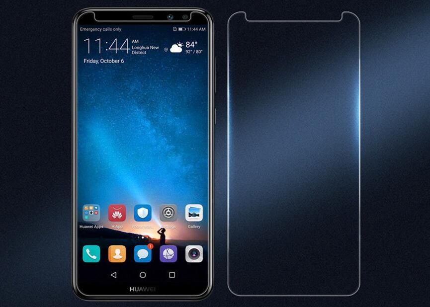 Huawei Mate 10 lite Tempered Glass Screen Protector