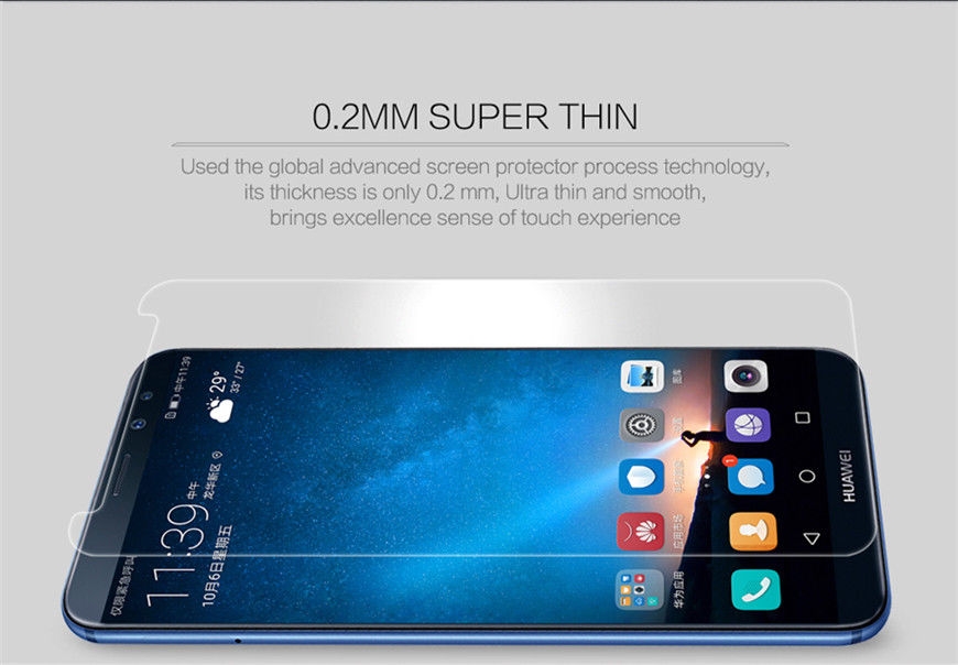 Huawei Mate 10 lite Tempered Glass Screen Protector