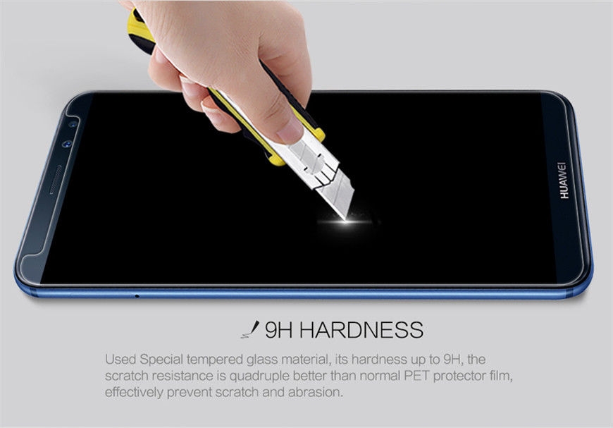 Huawei Mate 10 lite Tempered Glass Screen Protector