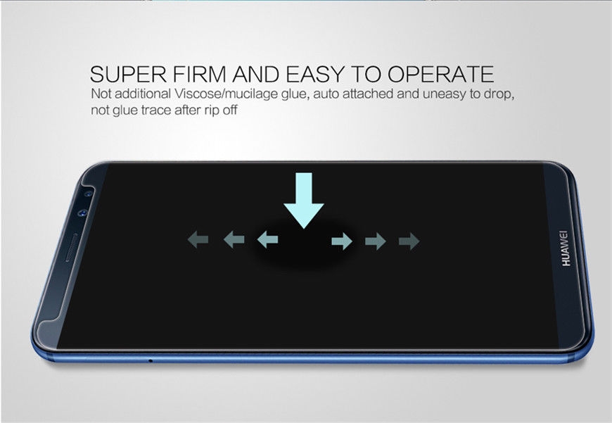 Huawei Mate 10 lite Tempered Glass Screen Protector