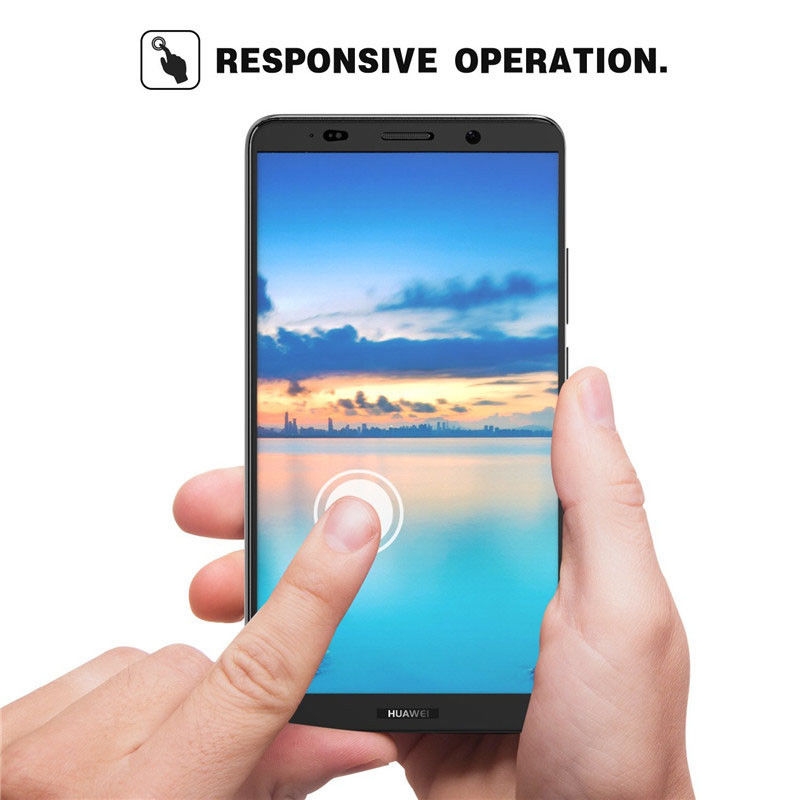 Huawei Mate 10  Full Screen Tempered Glass Screen Protector Film