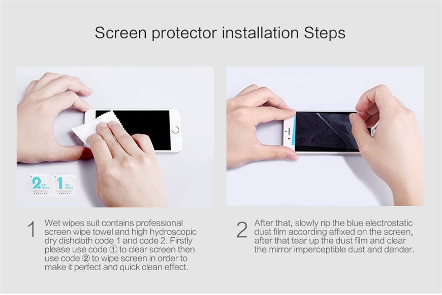 Huawei Mate 10  Full Screen Tempered Glass Screen Protector Film