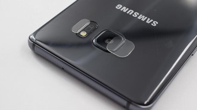 Galaxy S8 camera lens protector tempered glass 9H hardness HD Galaxy S8 camera lens protector tempered glass 9H hardness HD