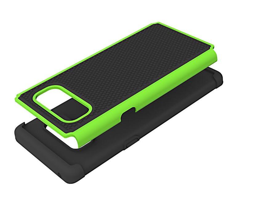 Galaxy Note 8 case three-piece impact proof rugged case