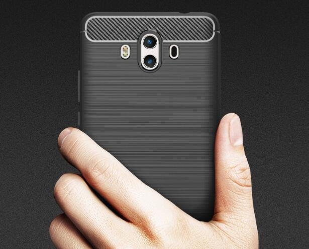 Huawei Mate 10  case impact proof rugged case with carbon fiber