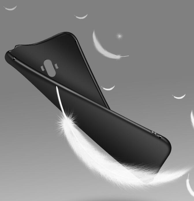 Huawei Mate 10  Case slim fit TPU Soft Gel Case