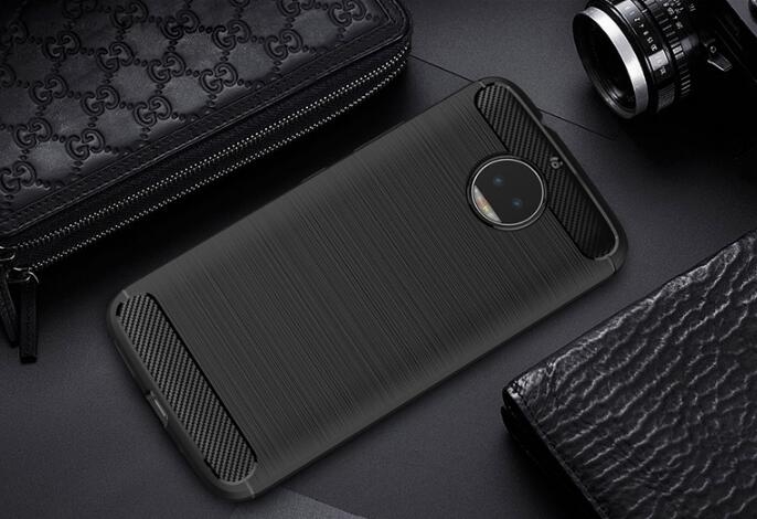 Moto G5S Plus case impact proof rugged case with carbon fiber Moto G5S Plus case impact proof rugged case with carbon fiber