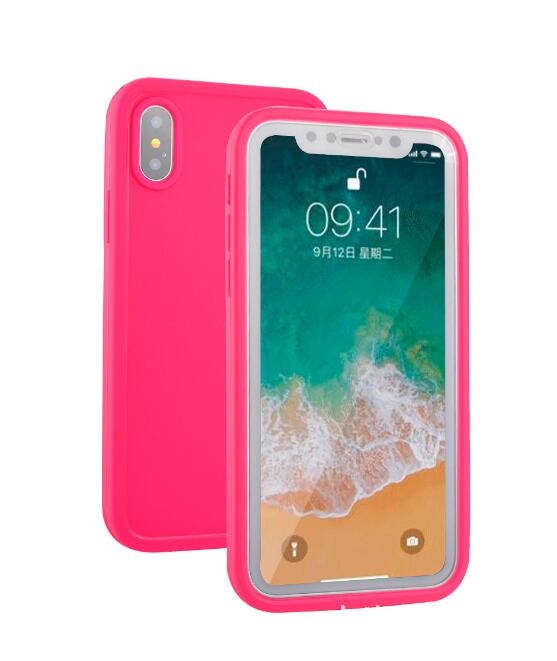 iPhone X case waterproof dirt proof slim case iPhone X case waterproof dirt proof slim case