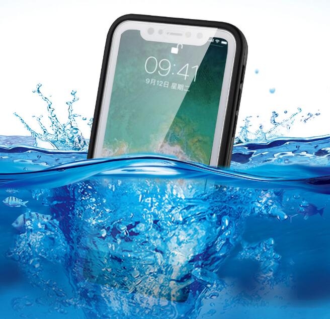 iPhone X case waterproof dirt proof slim case iPhone X case waterproof dirt proof slim case