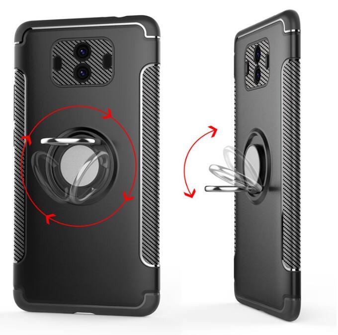 Huawei Mate 10 case Shockproof Hybrid 360° Ring Rotate Kickstand Case Cover Huawei Mate 10 case Shockproof Hybrid 360° Ring Rotate Kickstand Case Cover