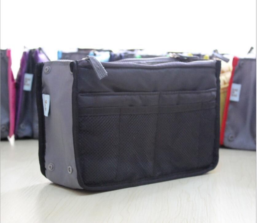 Travel Portable Makeup Toiletry Pouch Organizer