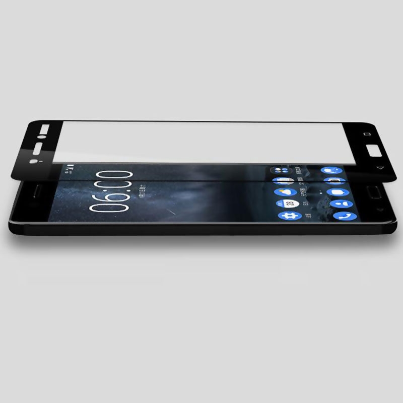 NOKIA 3 Full Cover Tempered Glass Screen Protector