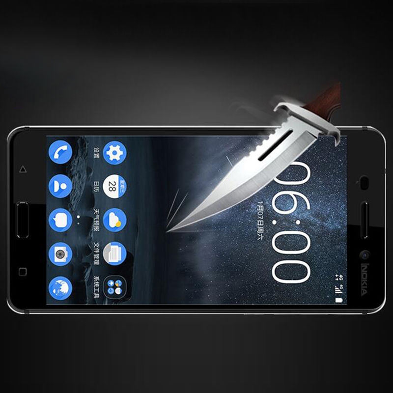 NOKIA 3 Full Cover Tempered Glass Screen Protector