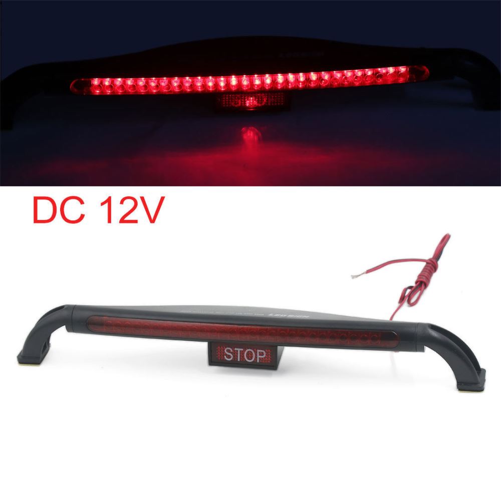 12V Car High Mount Brake Stop Light Bar
