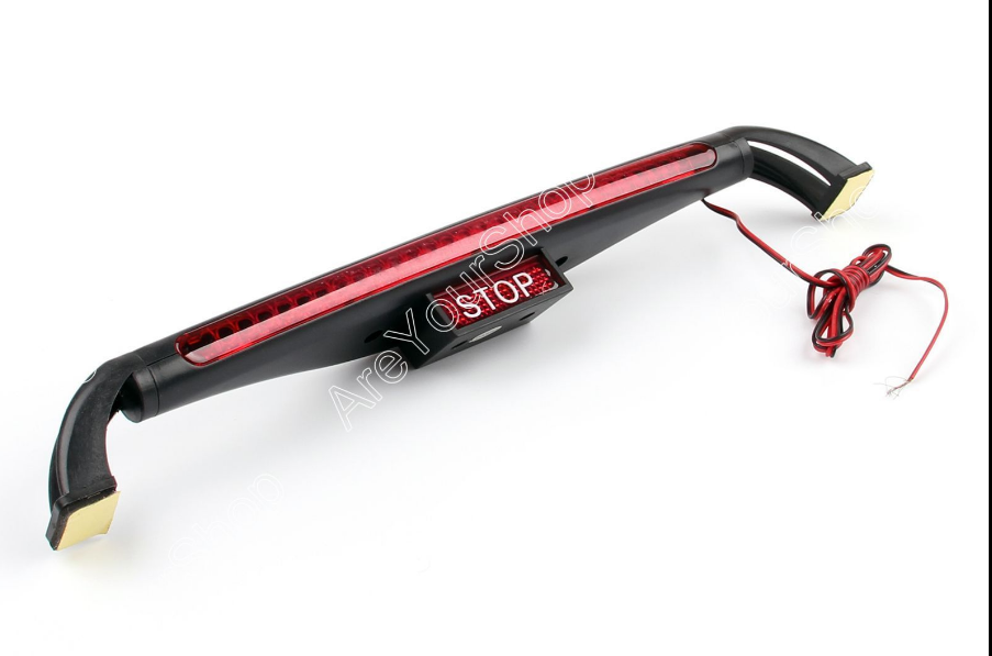 12V Car High Mount Brake Stop Light Bar