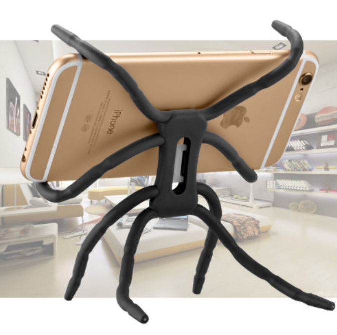 Universal Spider Mobile Phone Holder Tablet Holder Universal Spider Mobile Phone Holder Tablet Holder