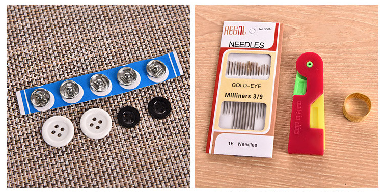 Sewing Kit - Deluxe Sewing Kit - Deluxe