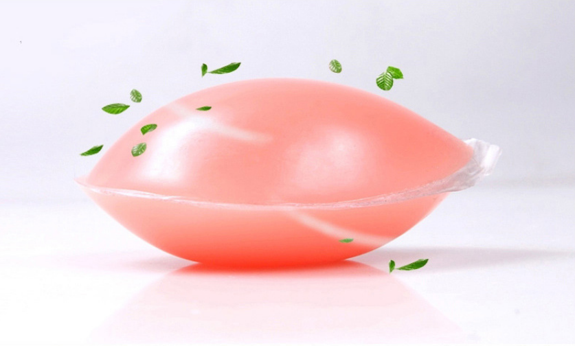 Invisible Bra Silicone Gel Strapless  - C CUP