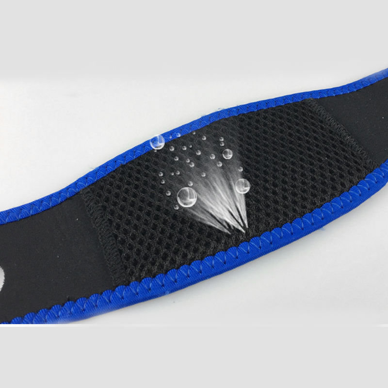 Stop Snoring Sleep Adjustable Chin Support Strap