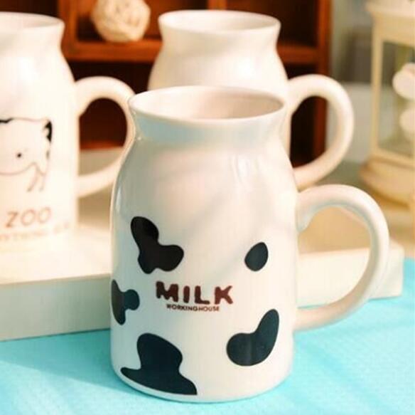 Milk Cups Coffee Mugs