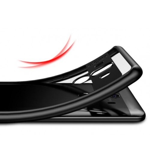 Huawei Mate 10  case bumper  clear gel back cover