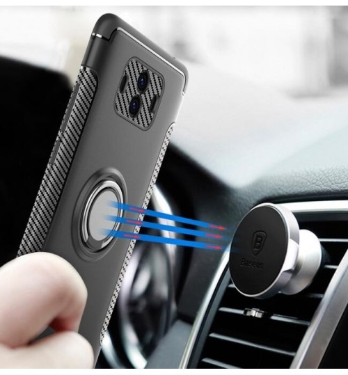 Huawei Mate 10 case Shockproof Hybrid 360° Ring Rotate Kickstand Case Cover Huawei Mate 10 case Shockproof Hybrid 360° Ring Rotate Kickstand Case Cover