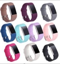 Fitbit charge 2 Silicone Watch Band Replacement Wrist Band Fitbit charge 2 Silicone Watch Band Replacement Wrist Band