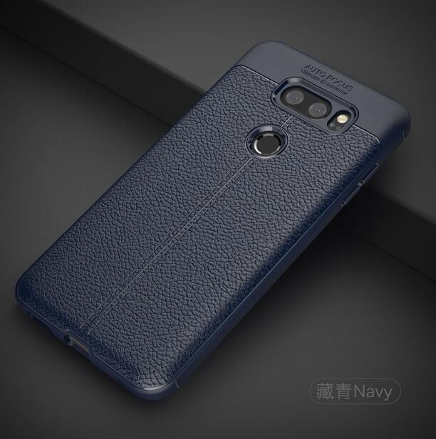 LG V30  Case slim fit TPU Soft Gel Case
