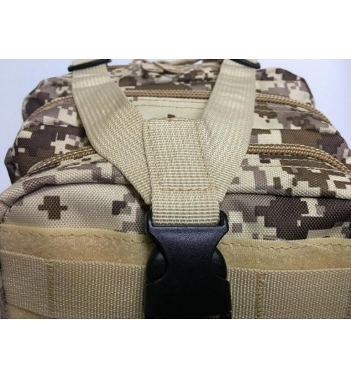 Outdoor Military Camping Backpack