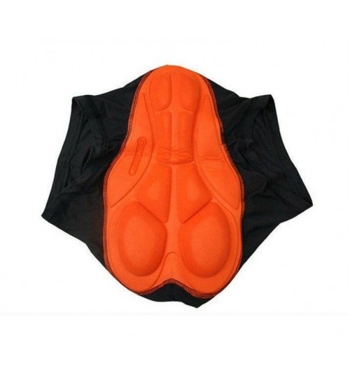 3D GEL Padded Bicycle Bike Cycling Underwear Shorts Pants Comfortable-XL