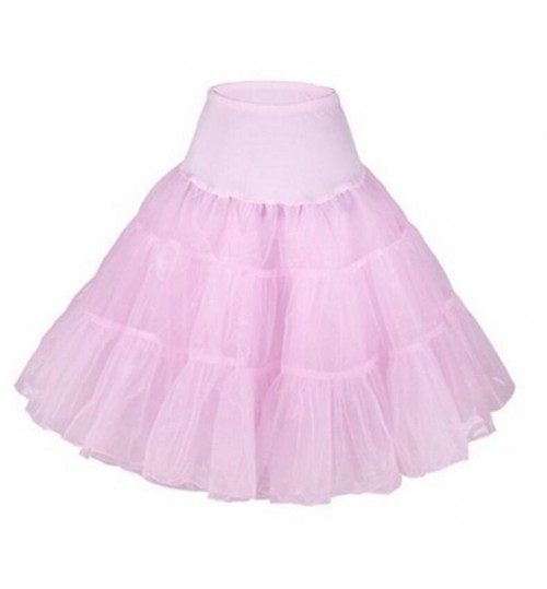 Petticoat Skirts Tutu Crinoline Underskirt -- XL SIZE Petticoat Skirts Tutu Crinoline Underskirt -- XL SIZE