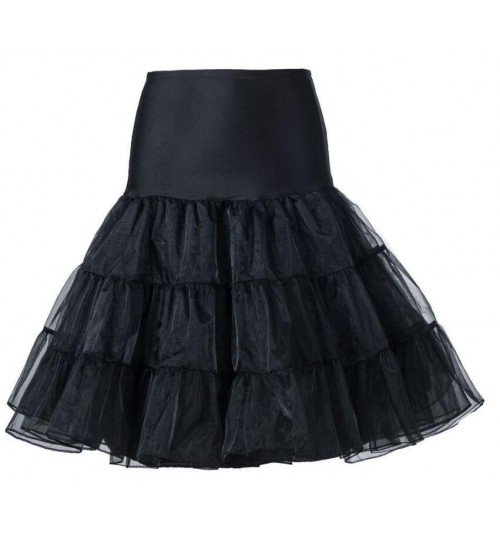 Petticoat Skirts Tutu Crinoline Underskirt -- XL SIZE Petticoat Skirts Tutu Crinoline Underskirt -- XL SIZE