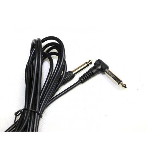 Instrument Cable Cord Lead For Guitar Bass 3M Instrument Cable Cord Lead For Guitar Bass 3M