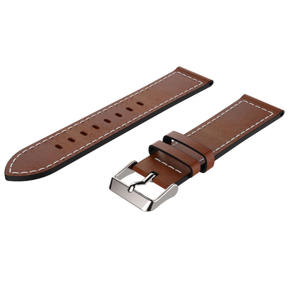 Luxury Leather Watch Band Wrist Strap for Samsung Gear S3