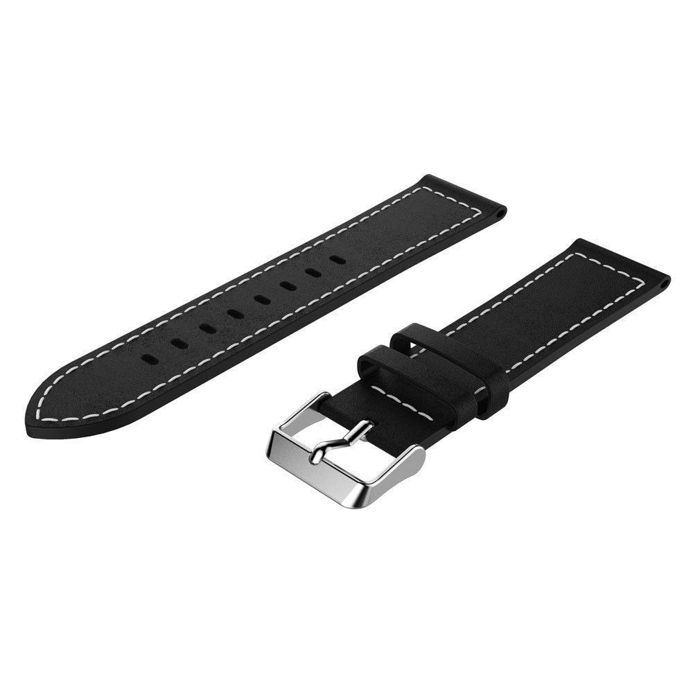 Luxury Leather Watch Band Wrist Strap for Samsung Gear S3