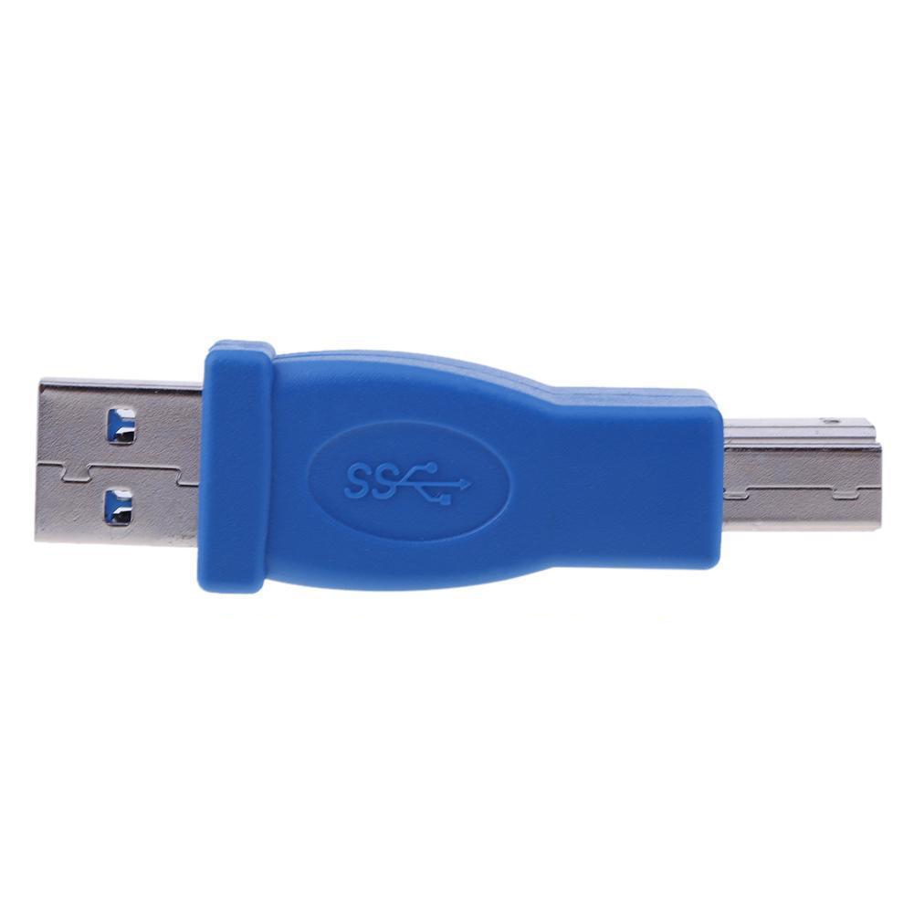 USB 3.0 to Printer AM/BM Connector Adapter Cable