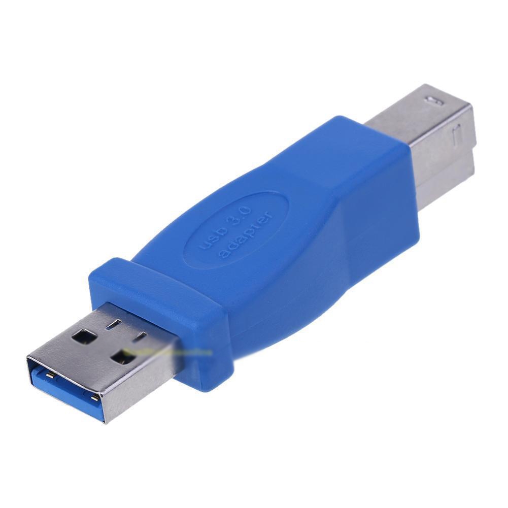 USB 3.0 to Printer AM/BM Connector Adapter Cable
