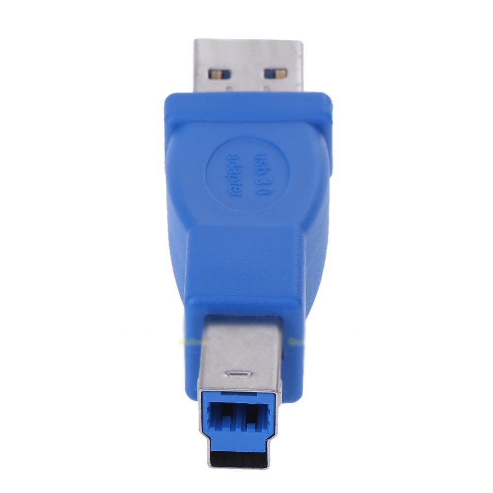 USB 3.0 to Printer AM/BM Connector Adapter Cable