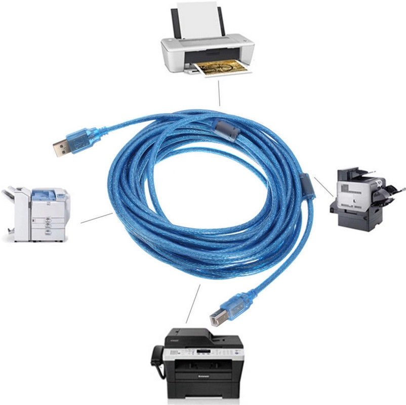 USB Printer Cable 1.5M