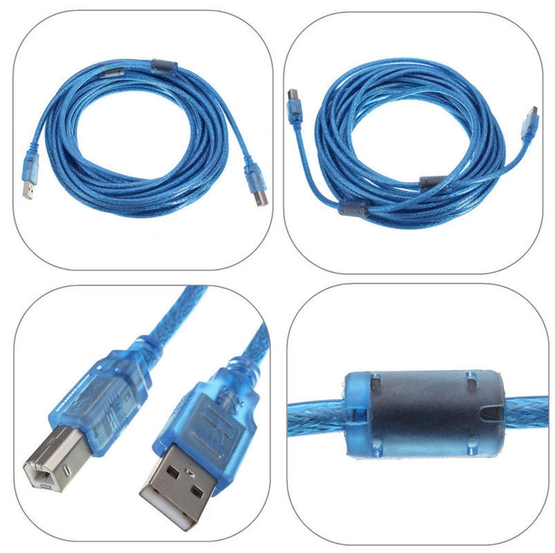 USB Printer Cable 1.5M