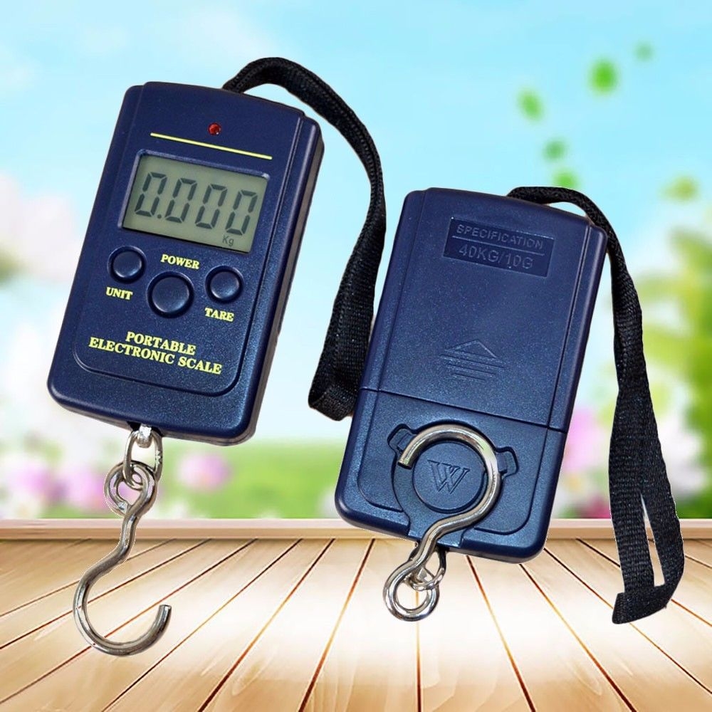 LCD Digital Electronic Scale