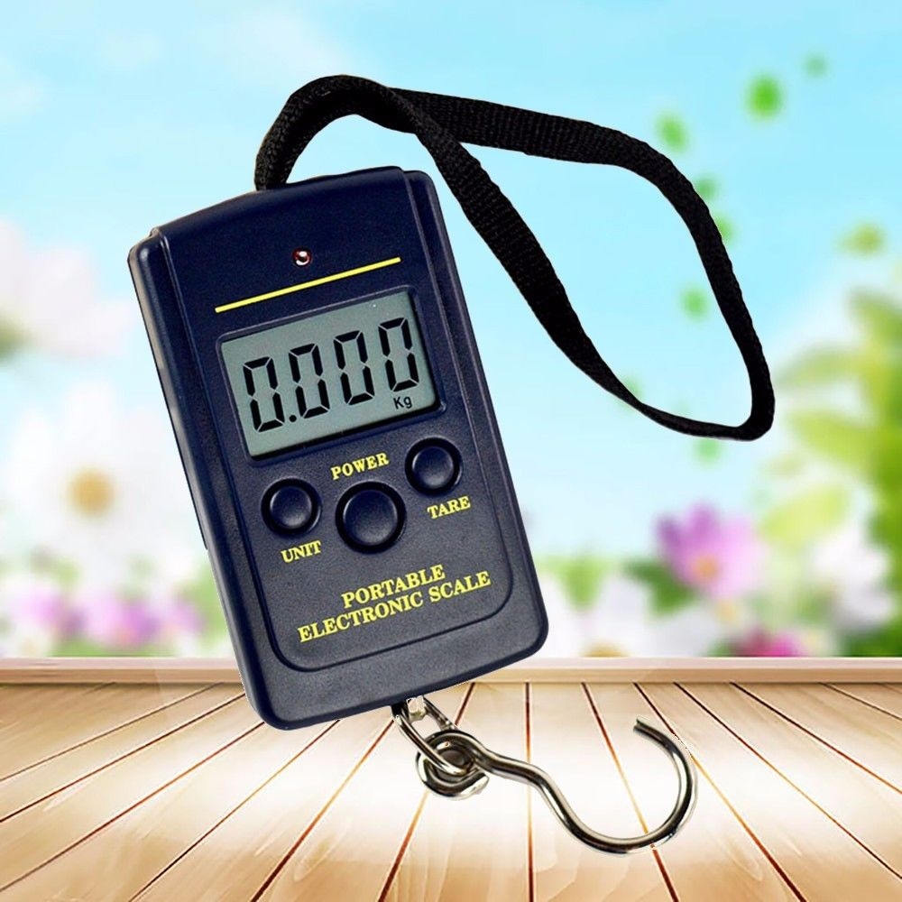 LCD Digital Electronic Scale